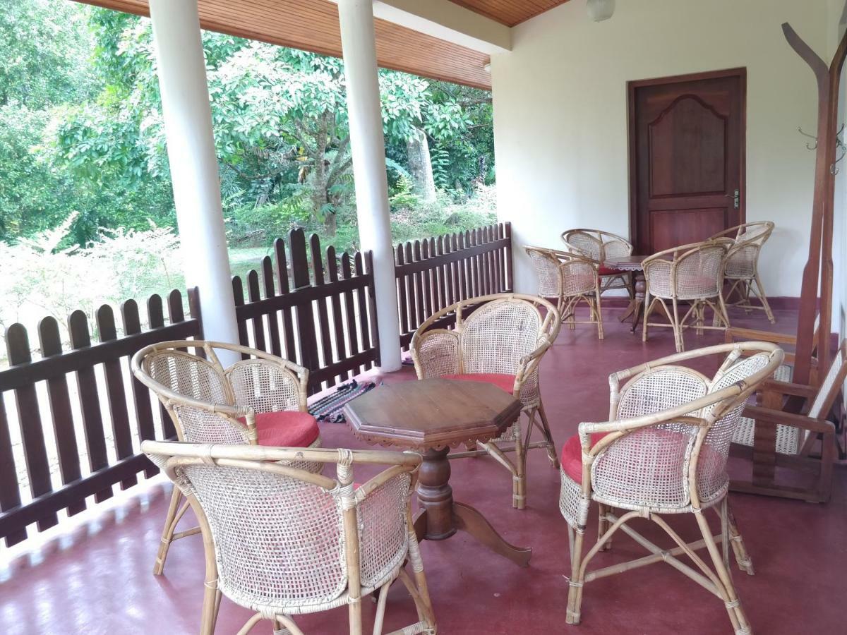 Alfred Colonial Bungalow & Spice Garden Kobbekaduwa Luaran gambar