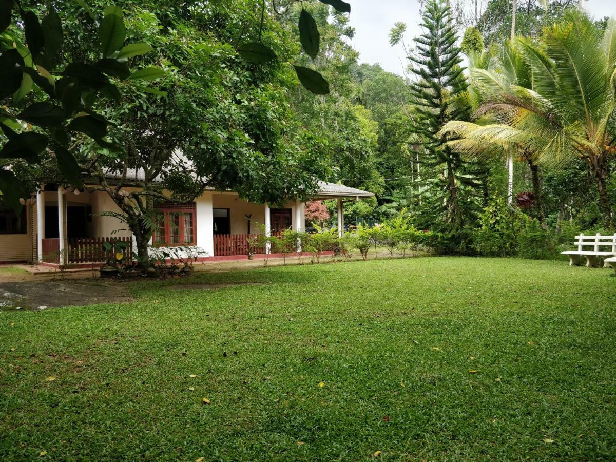 Alfred Colonial Bungalow & Spice Garden Kobbekaduwa Luaran gambar