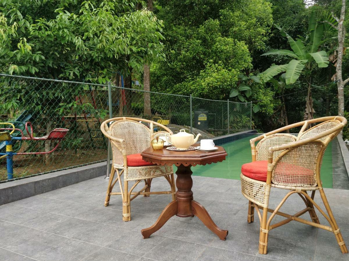Alfred Colonial Bungalow & Spice Garden Kobbekaduwa Luaran gambar
