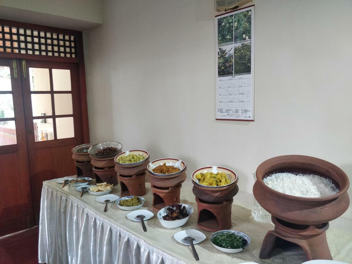 Alfred Colonial Bungalow & Spice Garden Kobbekaduwa Luaran gambar