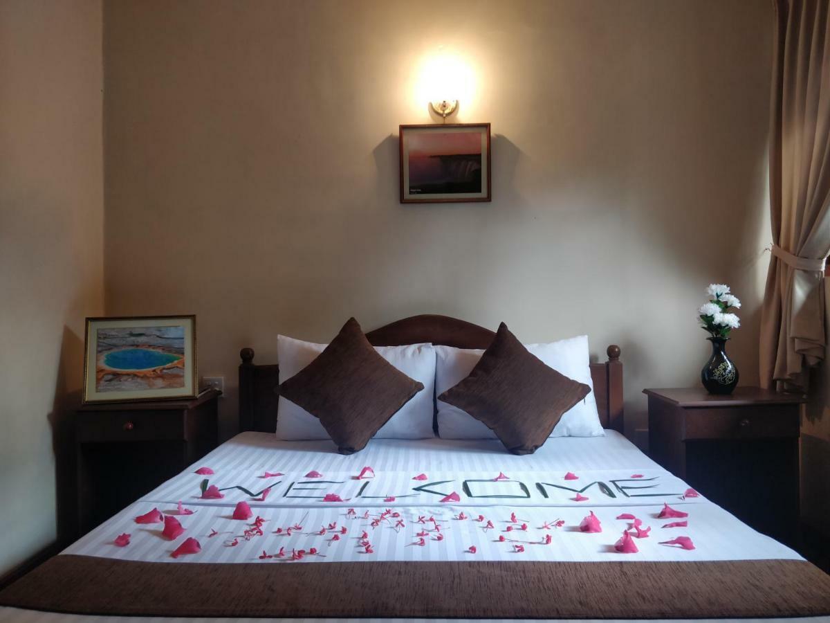 Alfred Colonial Bungalow & Spice Garden Kobbekaduwa Luaran gambar